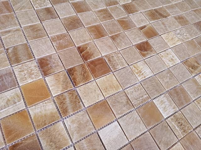 Мозаика из натурального камня, серия Pietrine