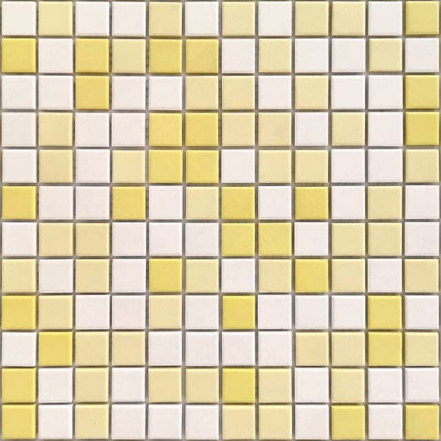 Мозаика из керамогранита, серия Universo