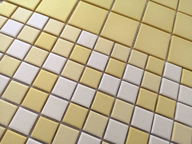 Мозаика из керамогранита, серия Universo