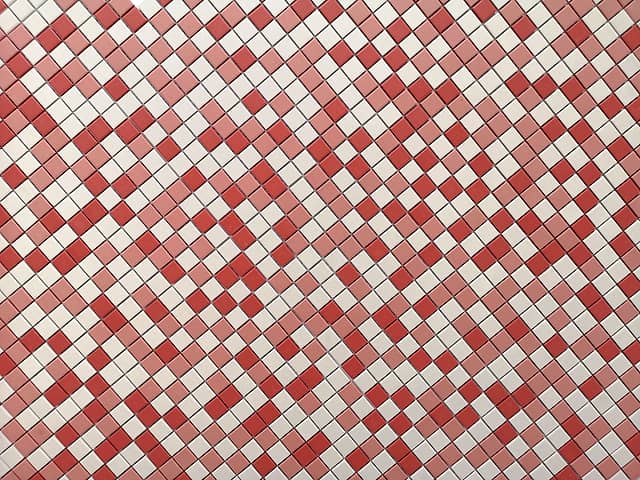 Мозаика из керамогранита, серия Universo