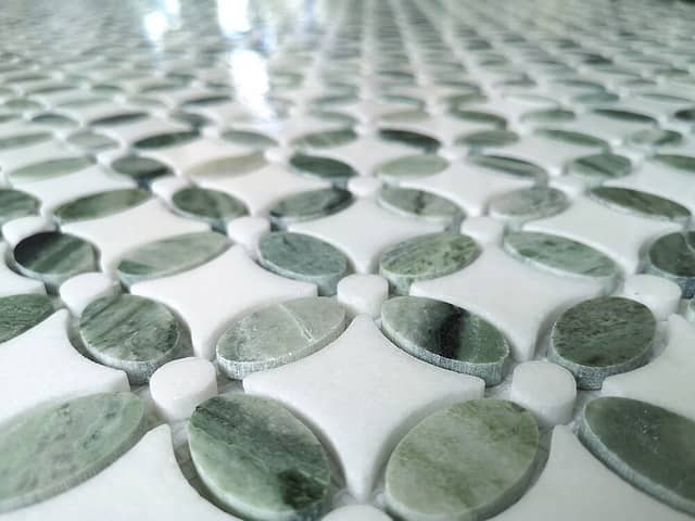 Мозаика из натурального камня, серия Pietrine