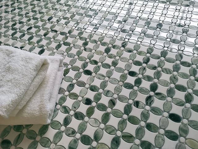 Мозаика из натурального камня, серия Pietrine