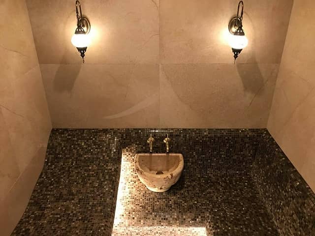 Тонкая мозаика из мрамора, серия Stone Imagine