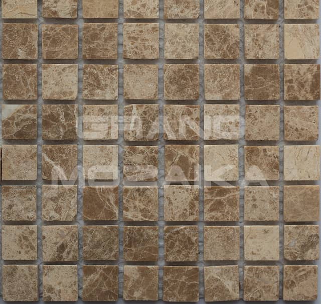 Тонкая мозаика из мрамора, серия Stone Imagine