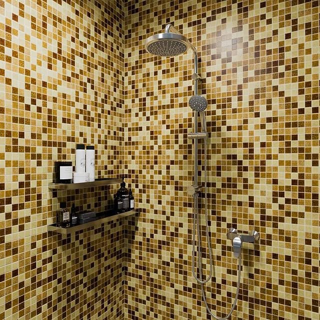 Стеклянная мозаика, серия Econom Imagine (сетка)