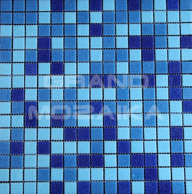 Стеклянная мозаика, серия Econom Imagine (сетка)