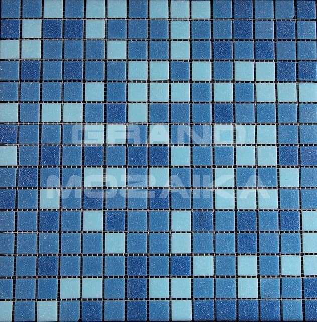 Стеклянная мозаика, серия Econom Imagine (сетка)