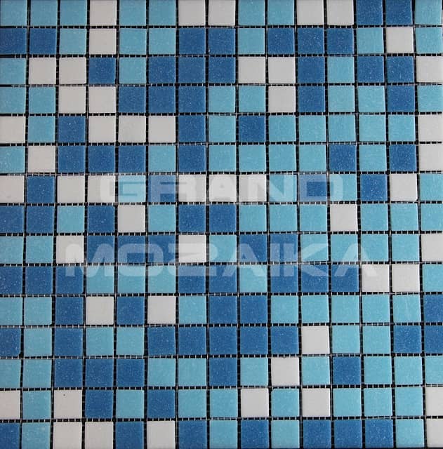 Стеклянная мозаика, серия Econom Imagine (сетка)