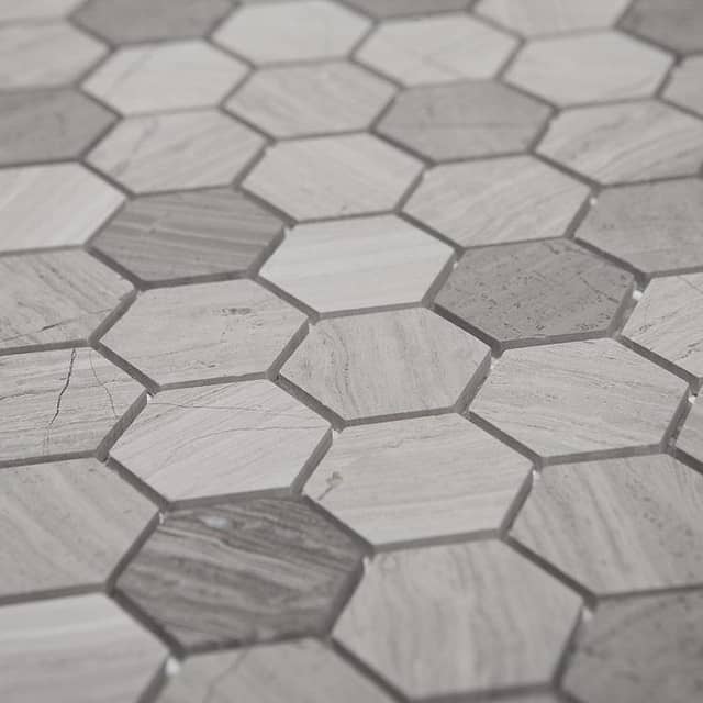 Тонкая мозаика из мрамора, серия Stone Imagine