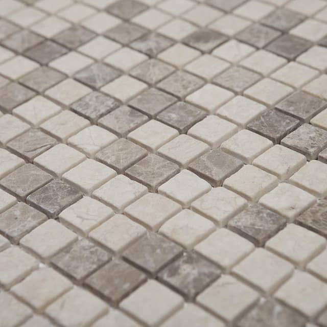 Тонкая мозаика из мрамора, серия Stone Imagine