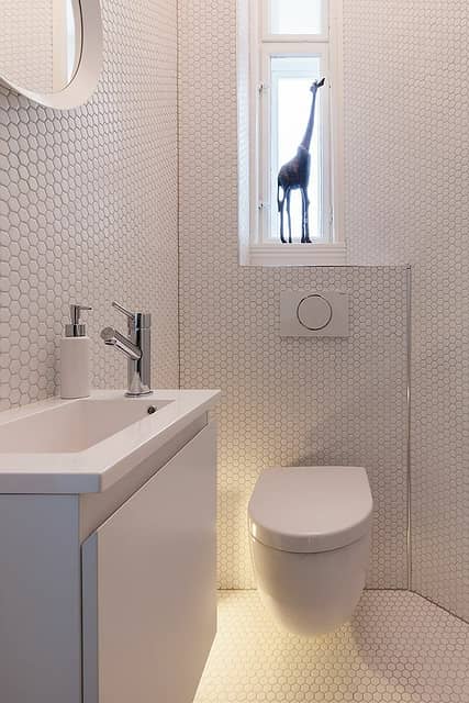 Керамическая мозаика, серия Ceramic Imagine (матовая)