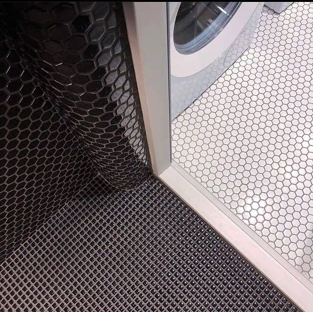 Керамическая мозаика, серия Ceramic Imagine (матовая)