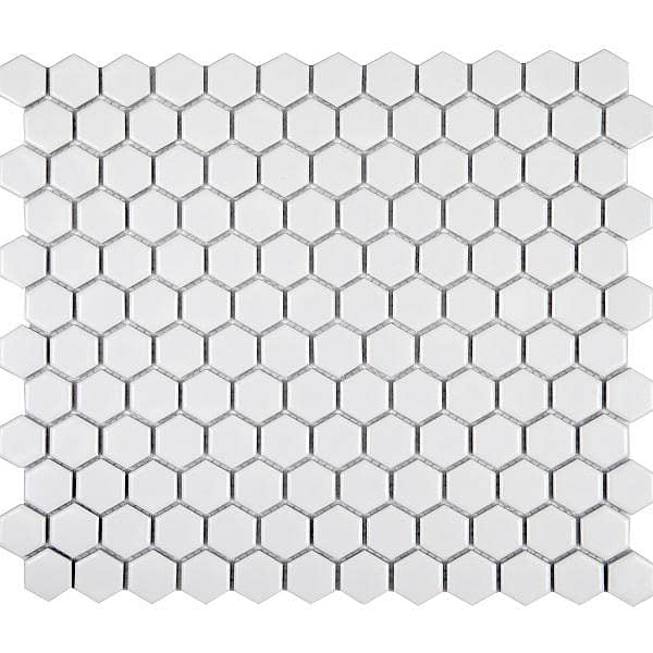 Керамическая мозаика, серия Ceramic Imagine (матовая)