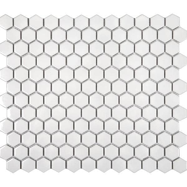 Керамическая мозаика, серия Ceramic Imagine (глянцевая)