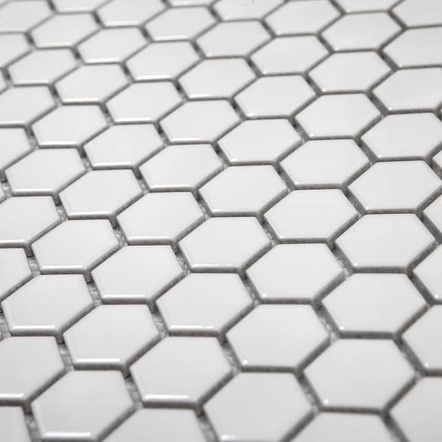 Керамическая мозаика, серия Ceramic Imagine (глянцевая)