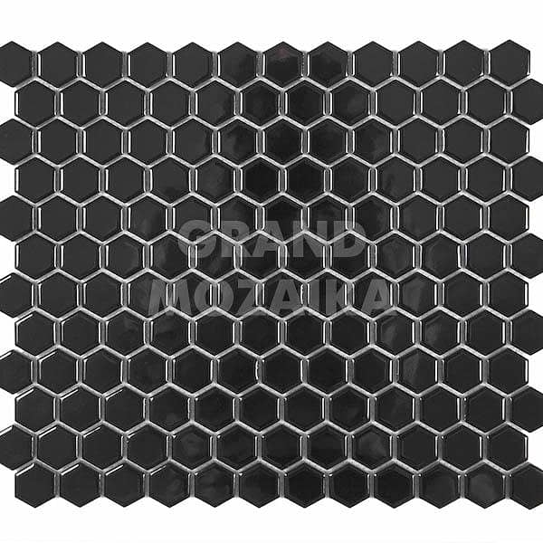 Керамическая мозаика, серия Ceramic Imagine (глянцевая)