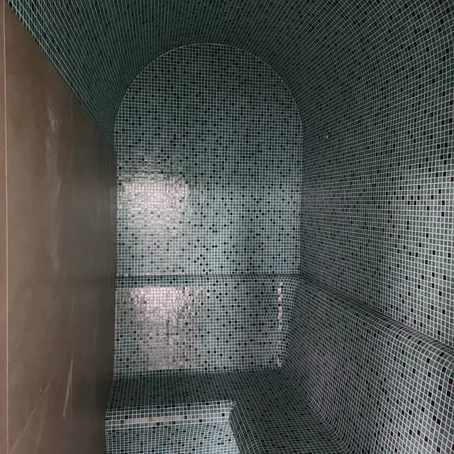 Стеклянная мозаика, серия Econom Imagine