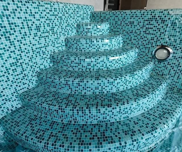 Стеклянная мозаика, серия Glass Imagine