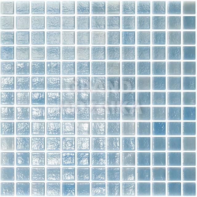 Стеклянная мозаика, серия Pools