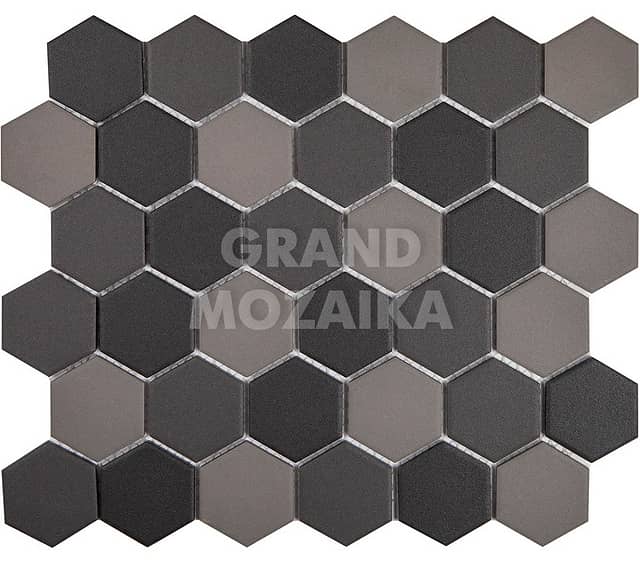 Противоскользящая керамическая мозаика, серия Ceramic Imagine