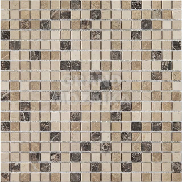 Тонкая мозаика из мрамора, серия Stone Imagine