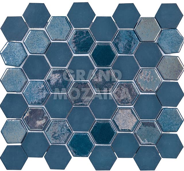 Стеклянная мозаика, серия Sixties