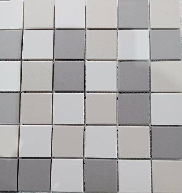 Противоскользящая керамическая мозаика, серия Ceramic Imagine