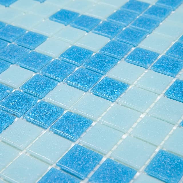 Стеклянная мозаика (на сетке), серия Econom Imagine