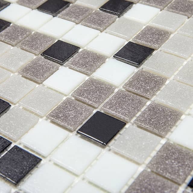 Стеклянная мозаика (на сетке), серия Econom Imagine