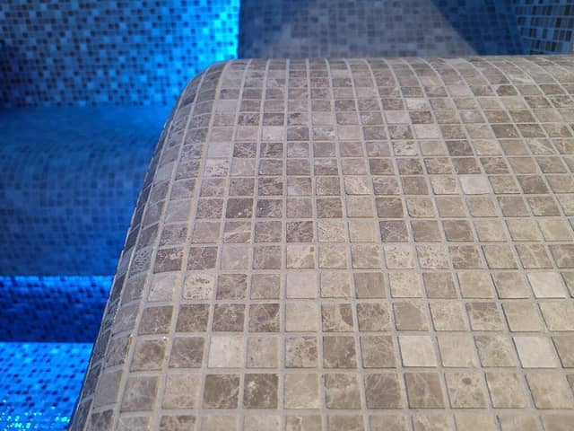 Тонкая мозаика из мрамора, серия Stone Imagine