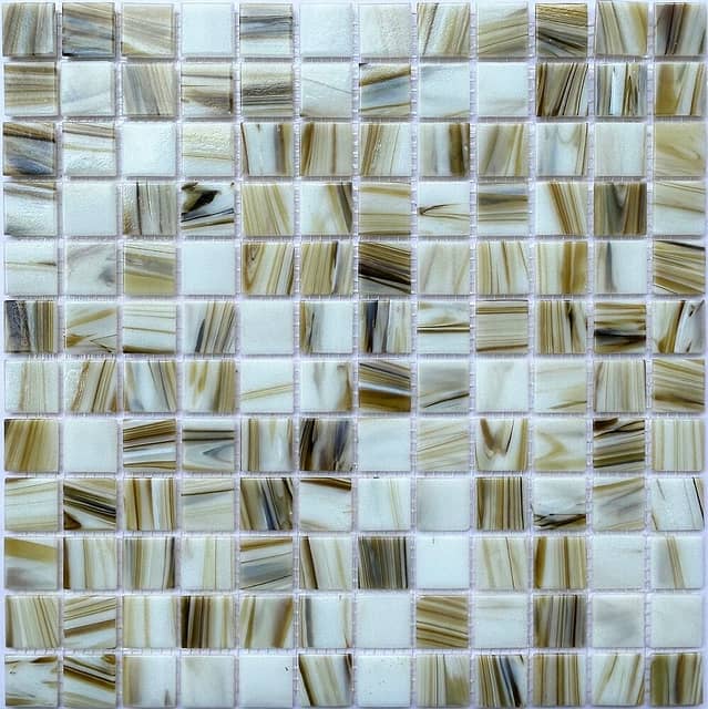 Стеклянная мозаика с добавлением смальты, серия Infiniti