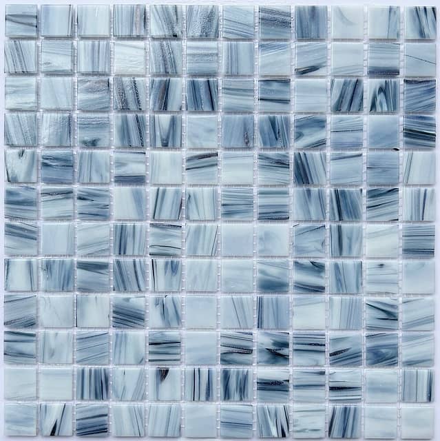 Стеклянная мозаика с добавлением смальты, серия Infiniti