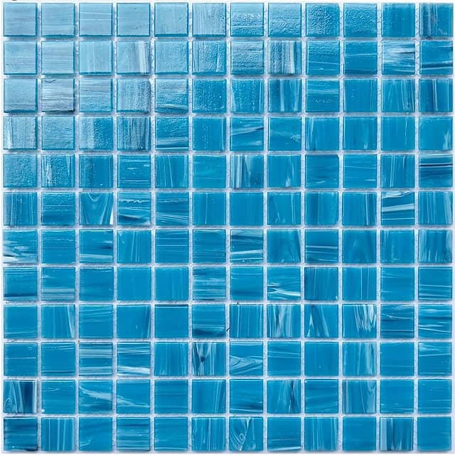 Стеклянная мозаика с добавлением смальты, серия Infiniti