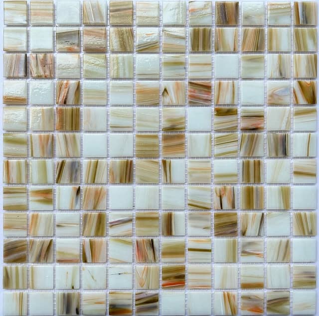 Стеклянная мозаика с добавлением смальты, серия Infiniti