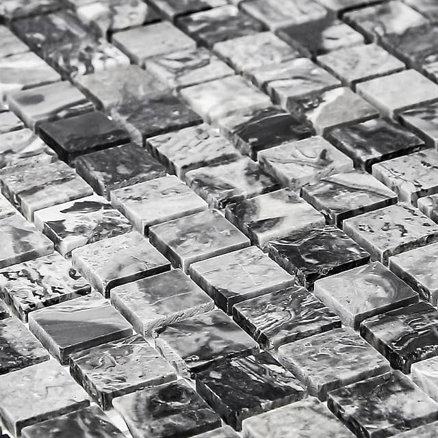 Тонкая мозаика из мрамора, серия Stone Imagine