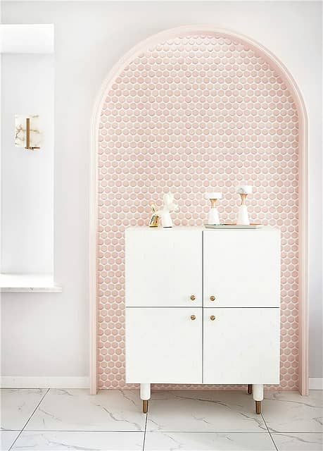 Керамическая мозаика, серия Ceramic Imagine