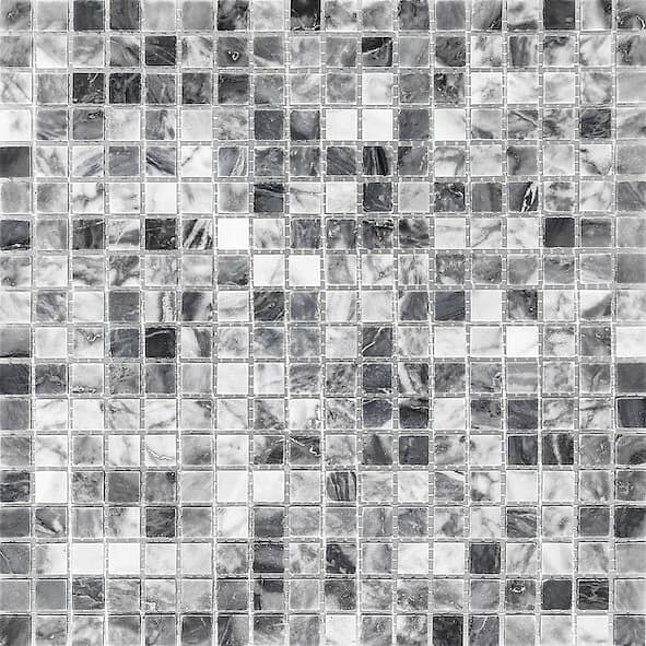 Тонкая мозаика из мрамора, серия Stone Imagine