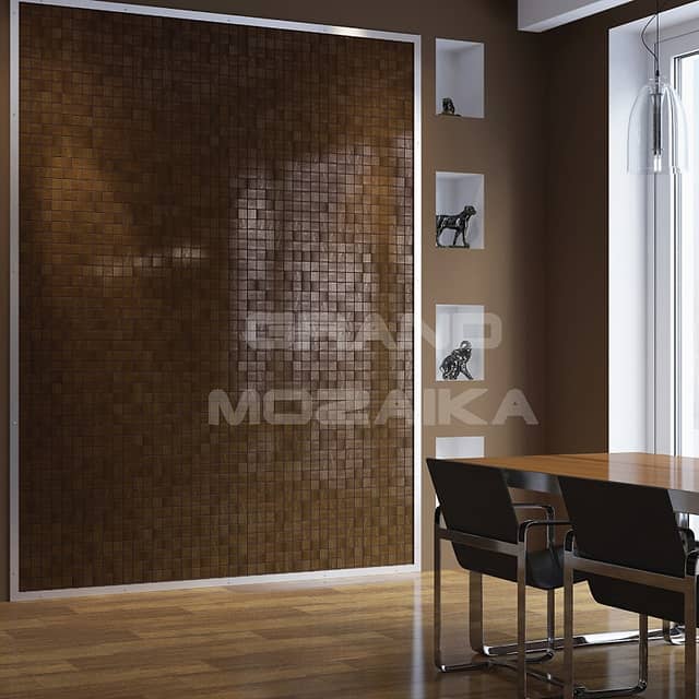 Деревянная мозаика (дуб)