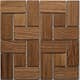 Деревянная мозаика (дуб)