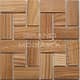 Деревянная мозаика (ясень)