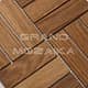 Деревянная мозаика (дуб)