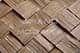 Колотая 3D мозаика из дуба