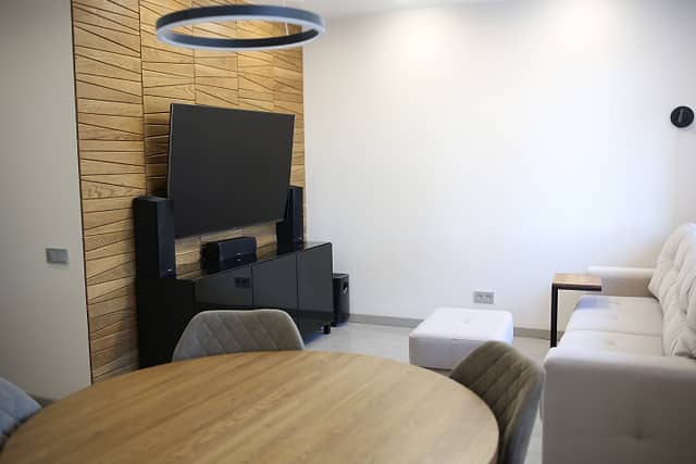 Панели из дуба \