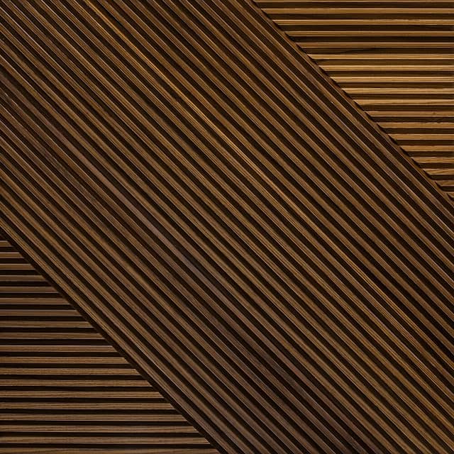 3D мозаика из дерева (термоясень), колеровка натур