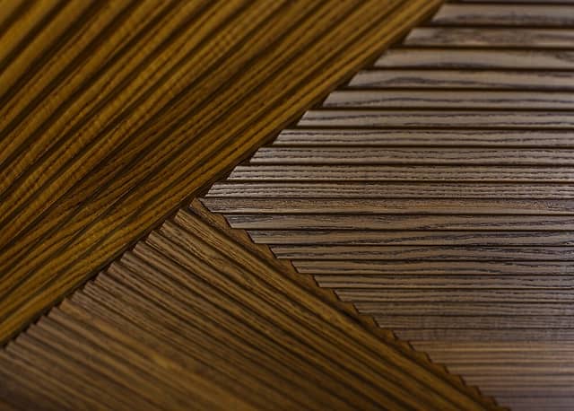 3D мозаика из дерева (термоясень), колеровка натур