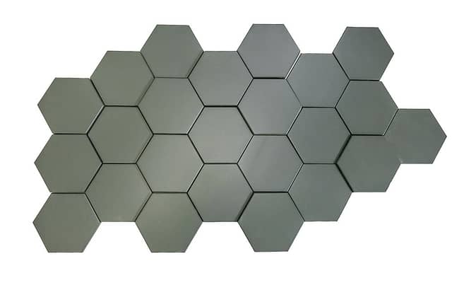 3D мозаика из МДФ