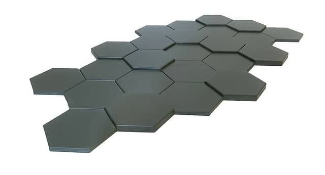 3D мозаика из МДФ