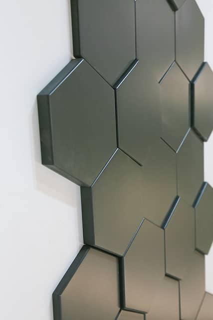 3D мозаика из МДФ