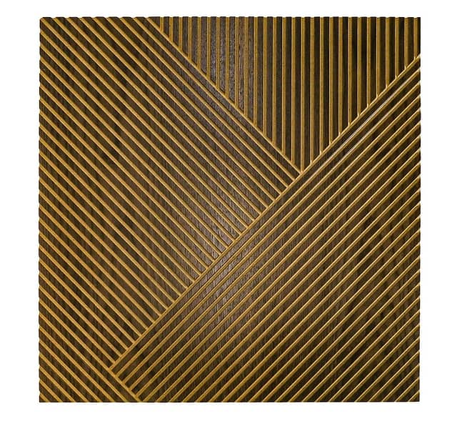 Мозаика из шпона ореха, колеровка натур