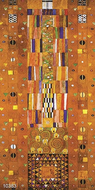 Панно из фотомозаики Узоры